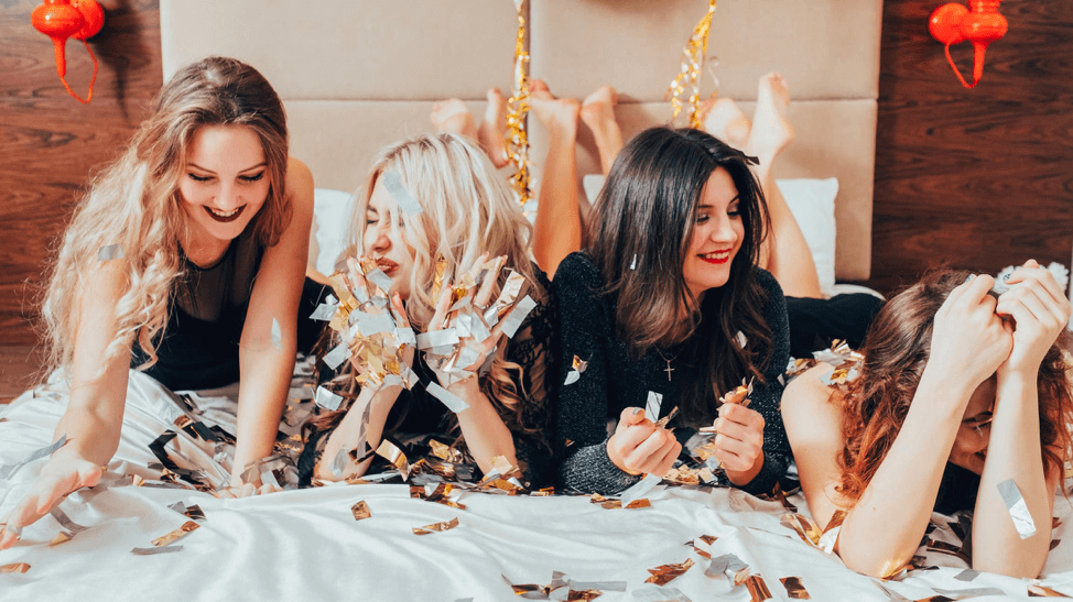 Unique and Unforgettable Bachelorette Party Ideas That Don’t Include a Trip to the Spa