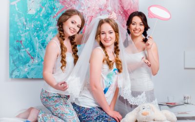 Alcohol-Free Bachelorette Party Ideas for Young Brides
